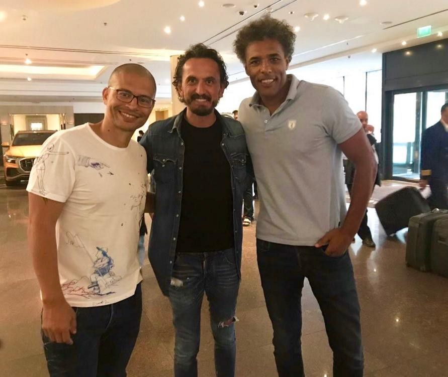 Süper Lig ekibi Hatayspor'dan Alex de Souza hamlesi! Takımın başına getirmek istiyorlar 3