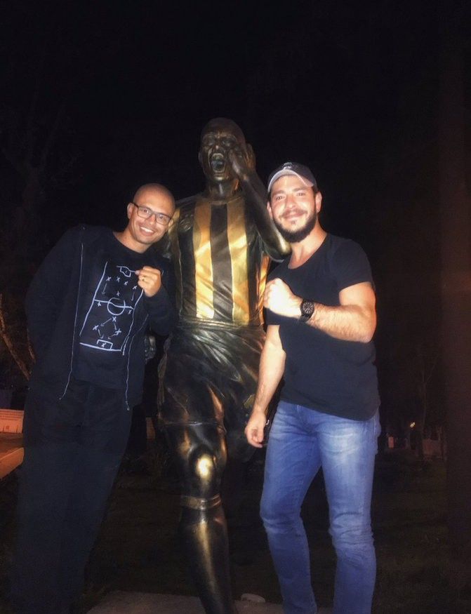 Süper Lig ekibi Hatayspor'dan Alex de Souza hamlesi! Takımın başına getirmek istiyorlar 4