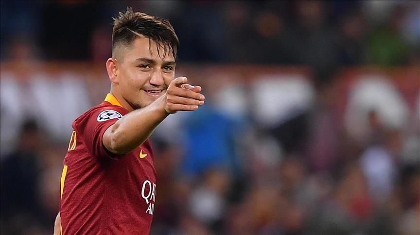 Serie A ekibi Napoli, milli futbolcu Cengiz Ünder'i transfer etmek için devreye girdi 1