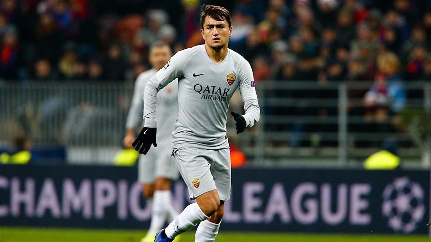 Serie A ekibi Napoli, milli futbolcu Cengiz Ünder'i transfer etmek için devreye girdi 2