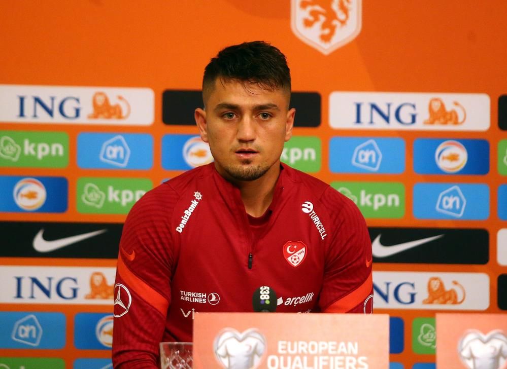 Serie A ekibi Napoli, milli futbolcu Cengiz Ünder'i transfer etmek için devreye girdi 3