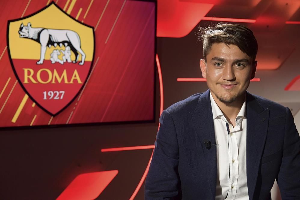 Serie A ekibi Napoli, milli futbolcu Cengiz Ünder'i transfer etmek için devreye girdi 9