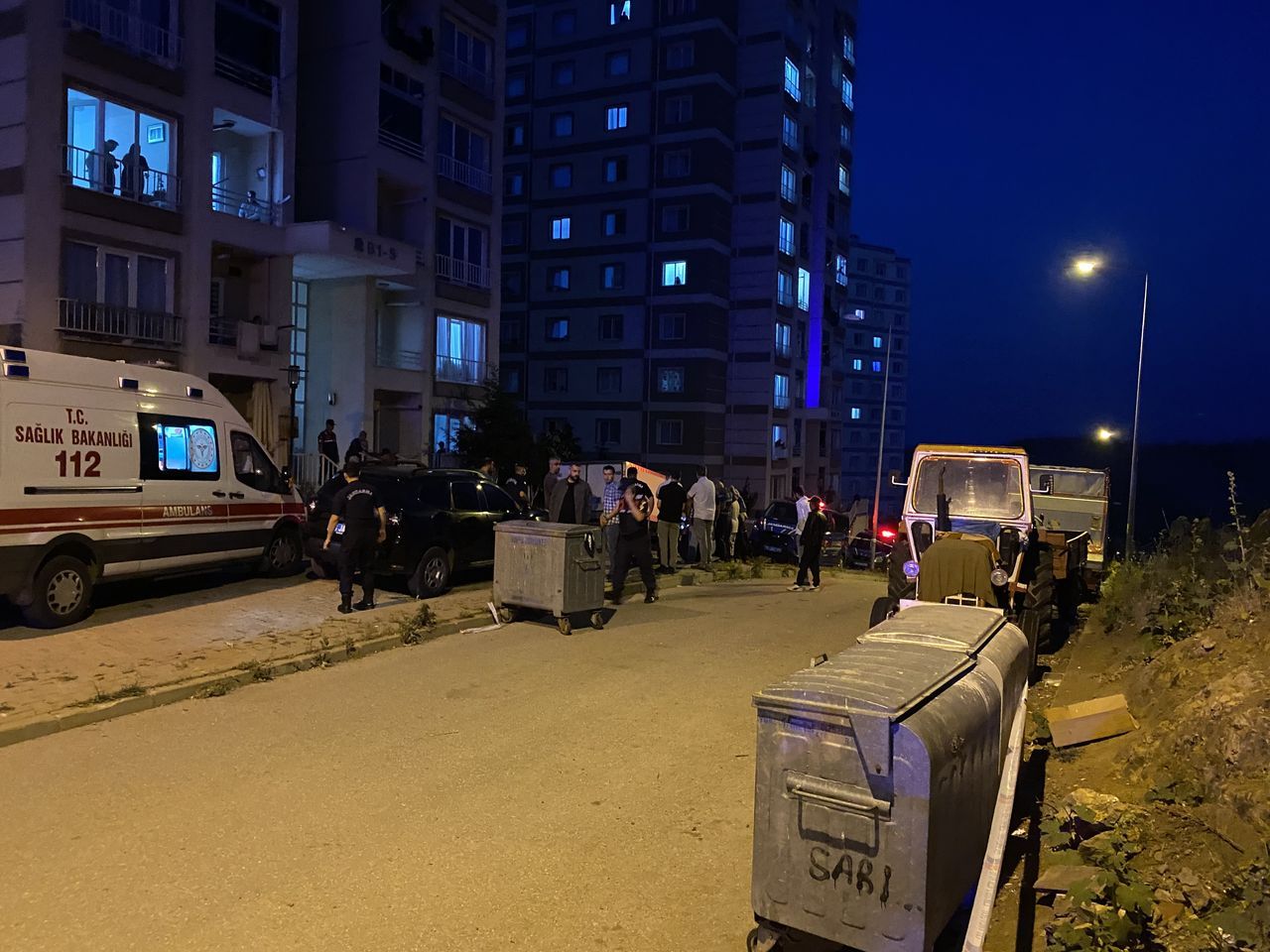 Bursa'da baba cinneti! 7 ve 3 yaşındaki çocuklarını bıçaklayıp, intihar etti 3