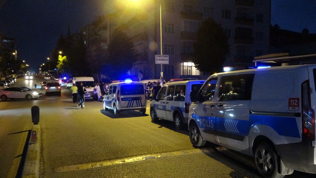 Eşini darp etti, tepki gösteren baldızını tabancayla öldürdü 1