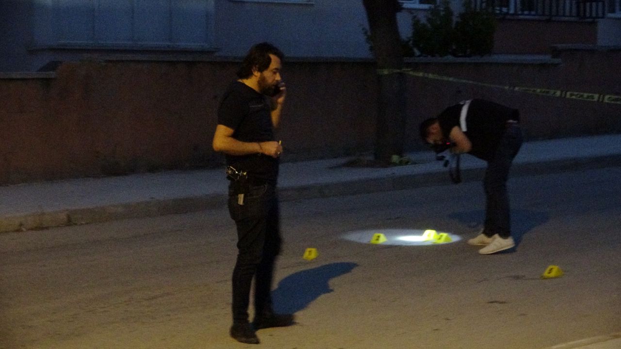 Eşini darp etti, tepki gösteren baldızını tabancayla öldürdü 2