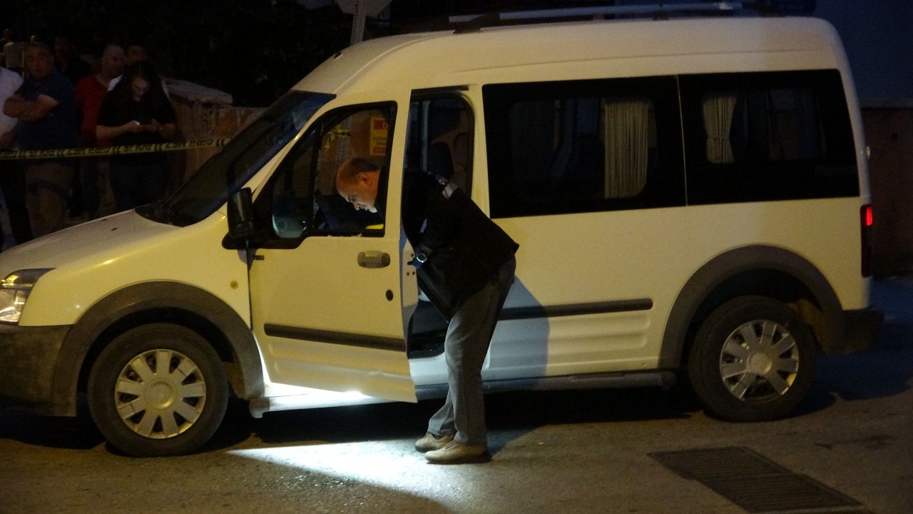 Eşini darp etti, tepki gösteren baldızını tabancayla öldürdü 4