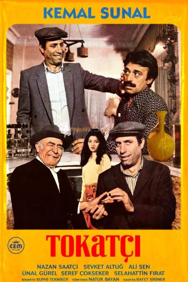 Güzelliğinden hiçbir şey kaybetmemiş... Tokatçı filminin Emine'si Nazan Saatçi'nin yıllar sonraki hali ortaya çıktı 4