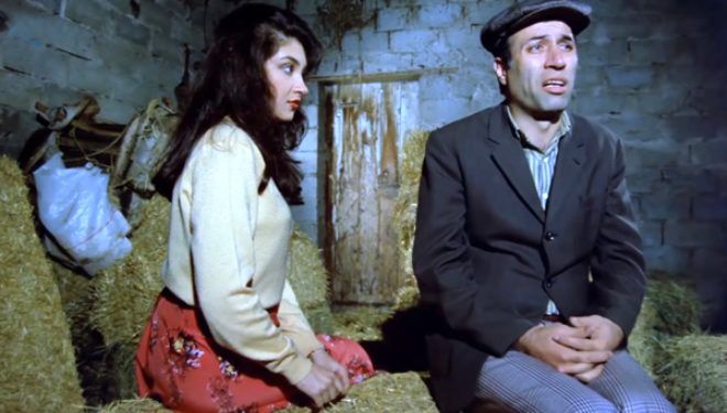 Güzelliğinden hiçbir şey kaybetmemiş... Tokatçı filminin Emine'si Nazan Saatçi'nin yıllar sonraki hali ortaya çıktı 10
