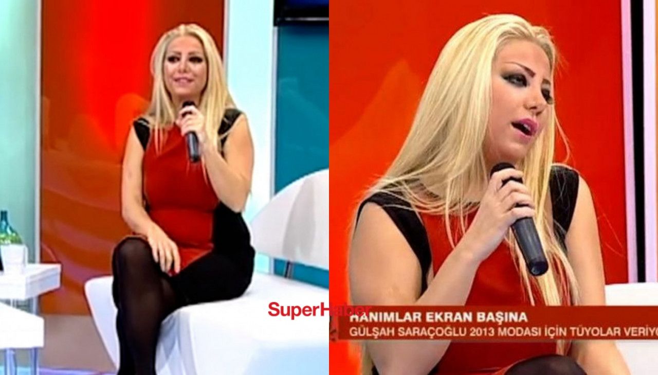 Gülşah Saraçoğlu'nun eski halinden eser kalmadı! Estetiksiz ve kilolu fotoğraflarını tanıyamayacaksınız 19