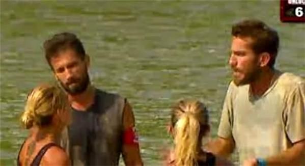 Survivor Sema Aydemir'in Eski Eşini görenler İnanamadı 3