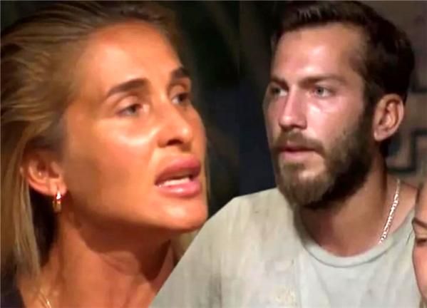 Survivor Sema Aydemir'in Eski Eşini görenler İnanamadı 4