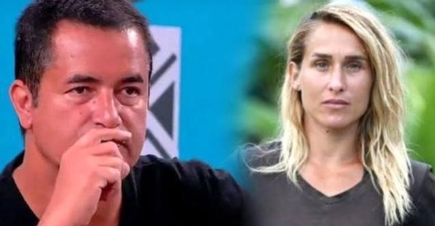 Survivor Sema Aydemir'in Eski Eşini görenler İnanamadı 5