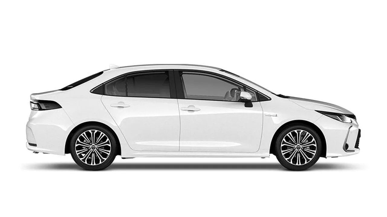 Toyota fiyat listesi 2022'de çıldırdı! Toyota Corolla Sedan'da böyle fiyat Bulunmaz 1