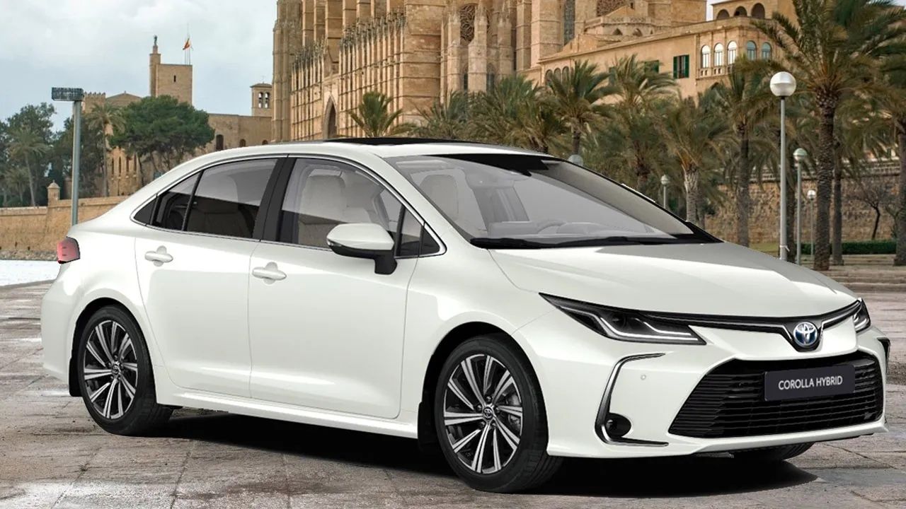 Toyota fiyat listesi 2022'de çıldırdı! Toyota Corolla Sedan'da böyle fiyat Bulunmaz 2