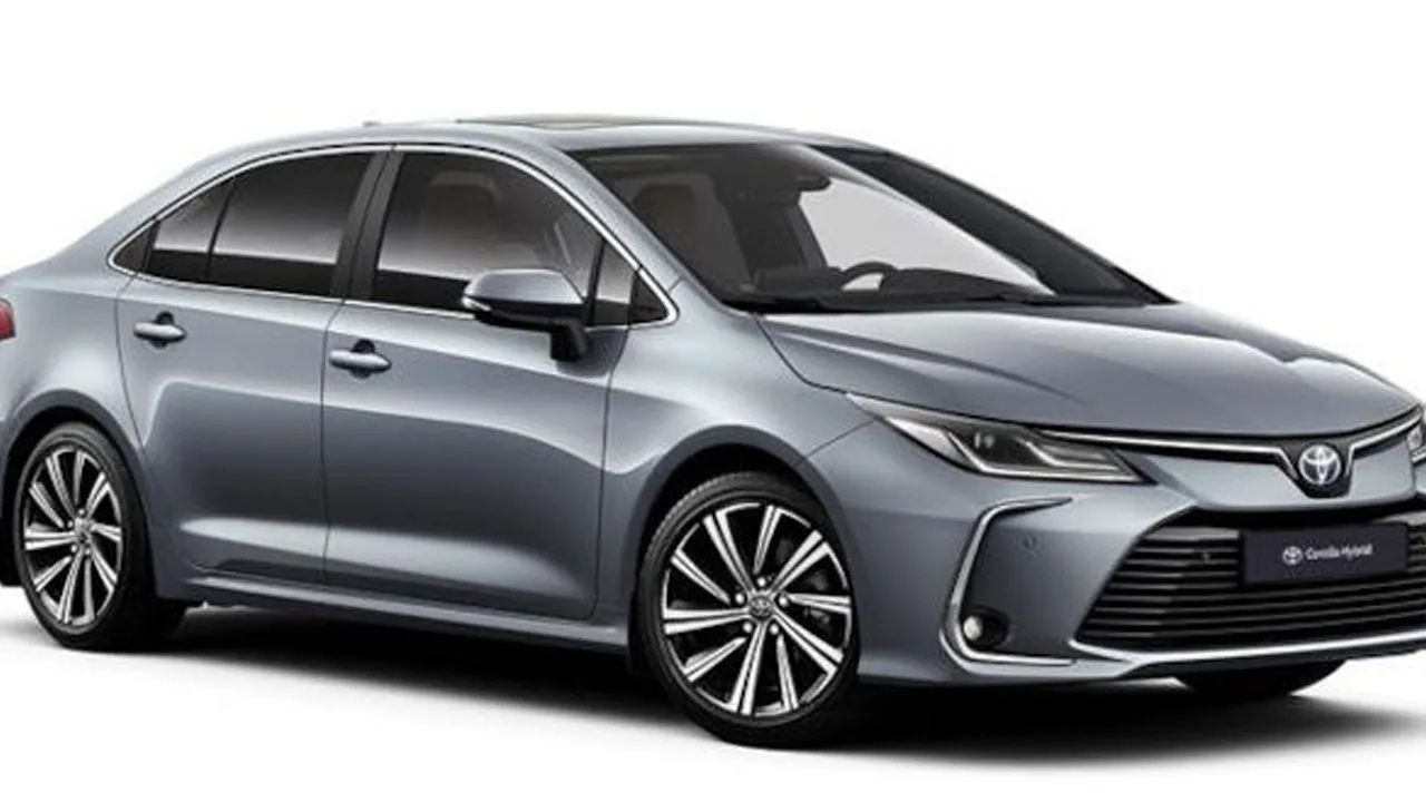 Toyota fiyat listesi 2022'de çıldırdı! Toyota Corolla Sedan'da böyle fiyat Bulunmaz 3