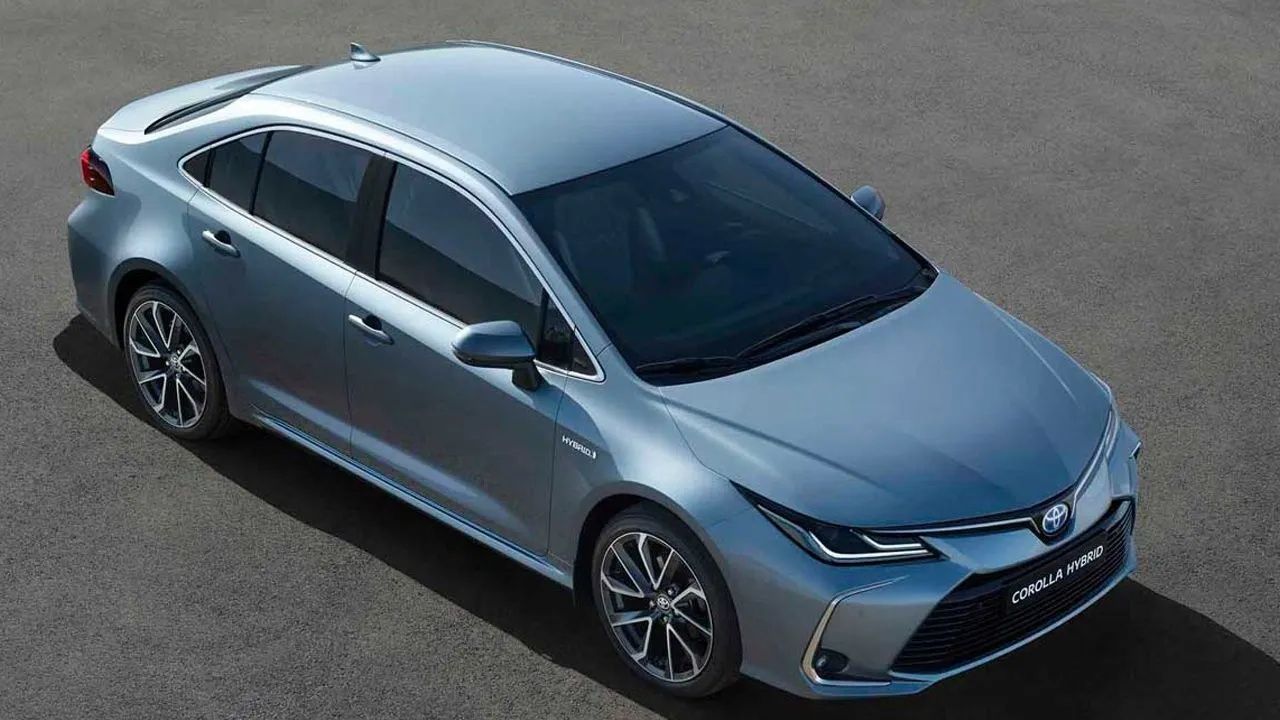 Toyota fiyat listesi 2022'de çıldırdı! Toyota Corolla Sedan'da böyle fiyat Bulunmaz 5