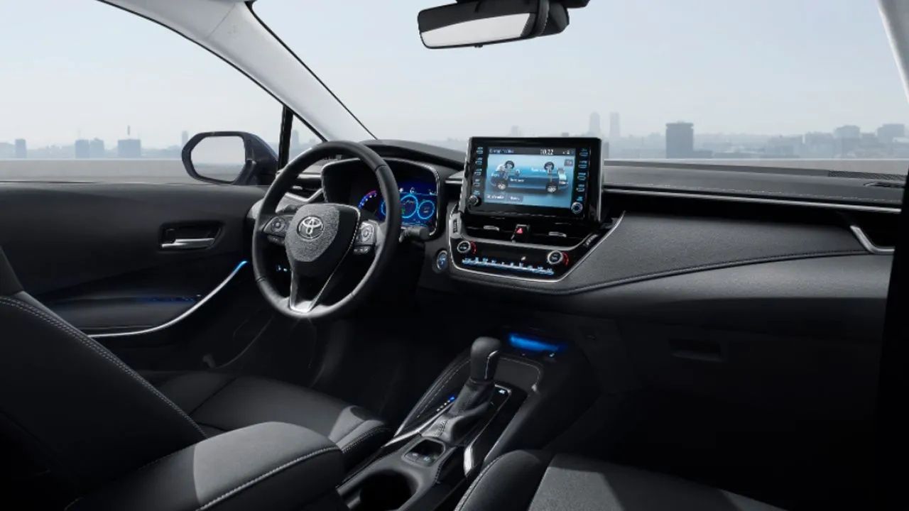 Toyota fiyat listesi 2022'de çıldırdı! Toyota Corolla Sedan'da böyle fiyat Bulunmaz 8