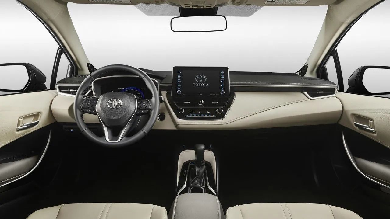 Toyota fiyat listesi 2022'de çıldırdı! Toyota Corolla Sedan'da böyle fiyat Bulunmaz 11