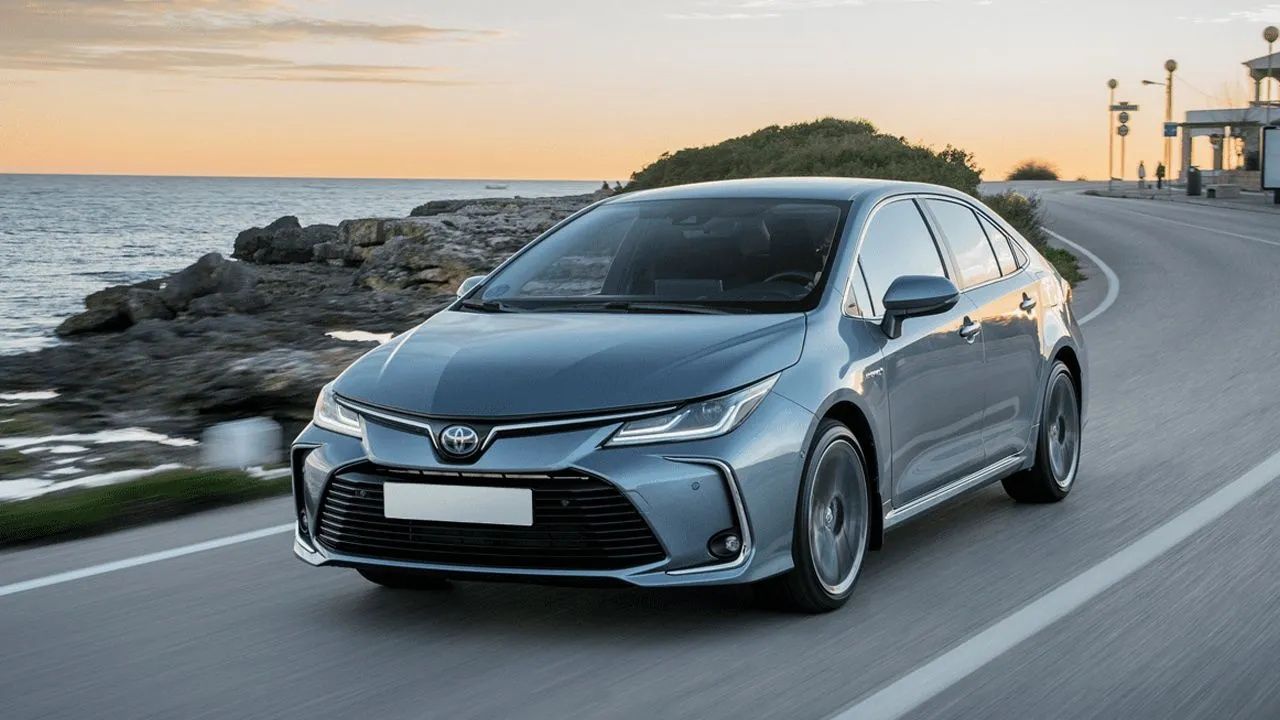 Toyota fiyat listesi 2022'de çıldırdı! Toyota Corolla Sedan'da böyle fiyat Bulunmaz 13