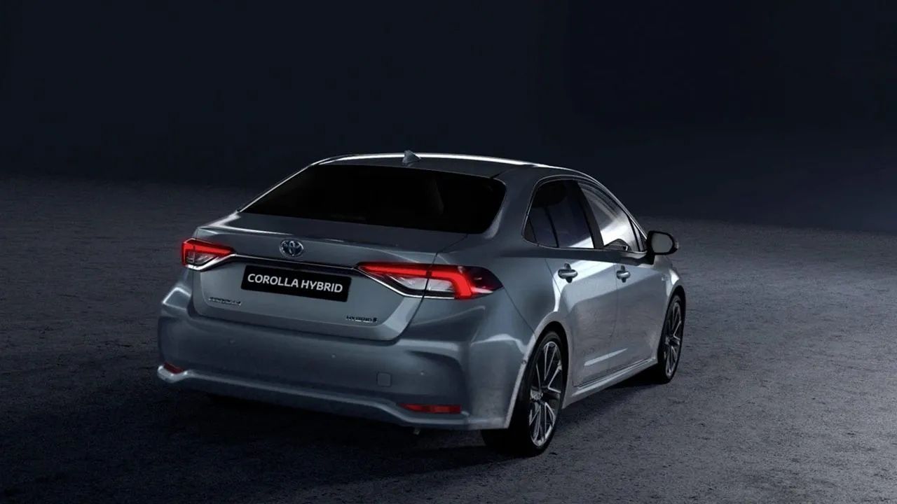 Toyota fiyat listesi 2022'de çıldırdı! Toyota Corolla Sedan'da böyle fiyat Bulunmaz 14