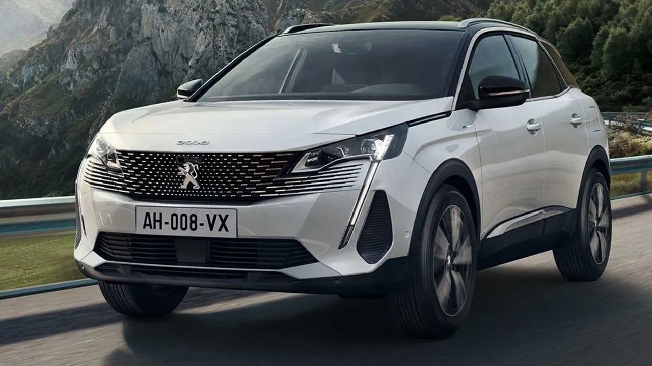 Peugeot 3008 Fiyat Listesi Haziran 2022'de sürpriz yaptı! Çılgın fiyatlar geliyor 3