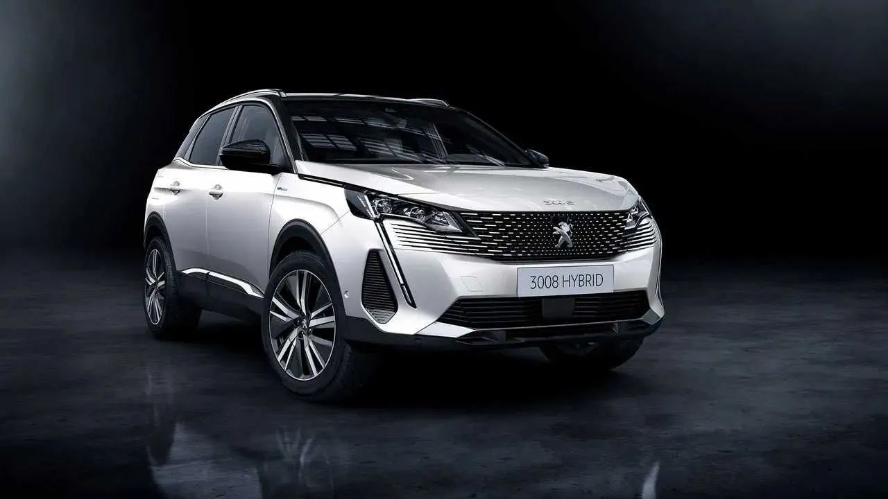 Peugeot 3008 Fiyat Listesi Haziran 2022'de sürpriz yaptı! Çılgın fiyatlar geliyor 4