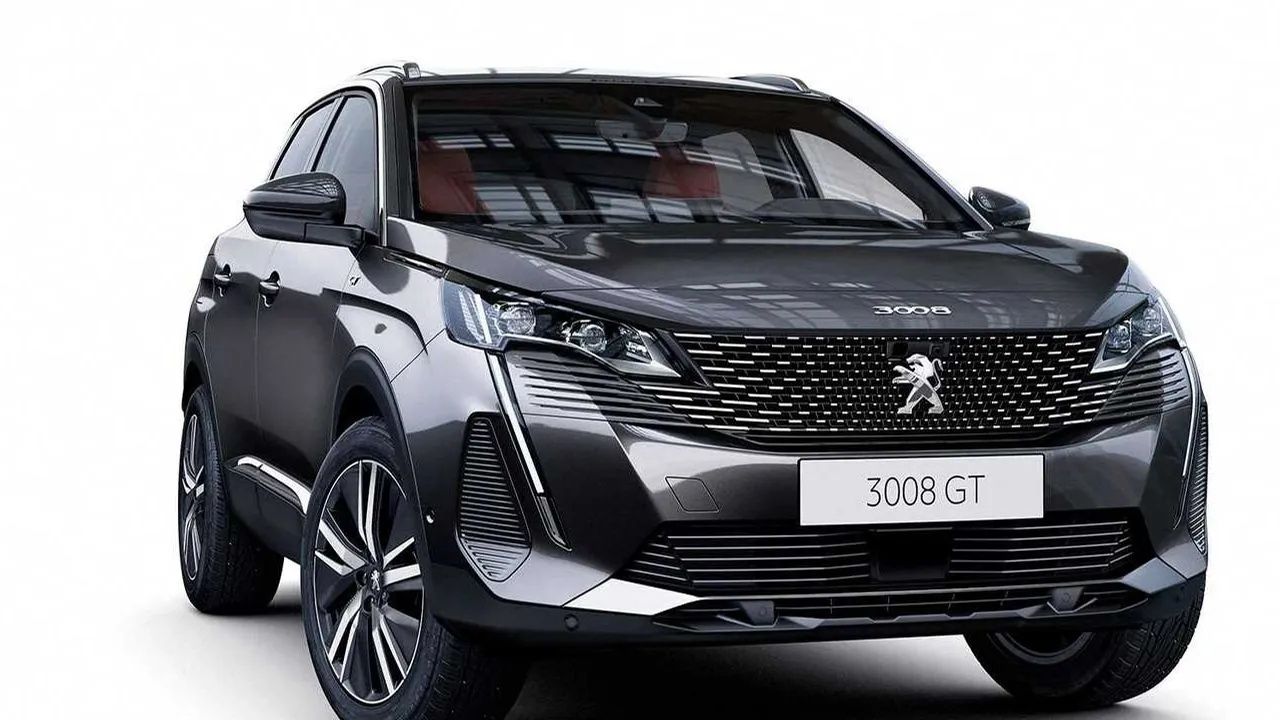 Peugeot 3008 Fiyat Listesi Haziran 2022'de sürpriz yaptı! Çılgın fiyatlar geliyor 5