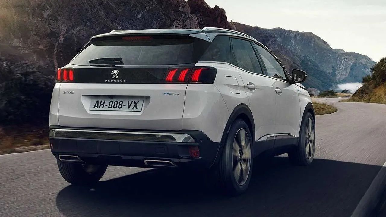 Peugeot 3008 Fiyat Listesi Haziran 2022'de sürpriz yaptı! Çılgın fiyatlar geliyor 6