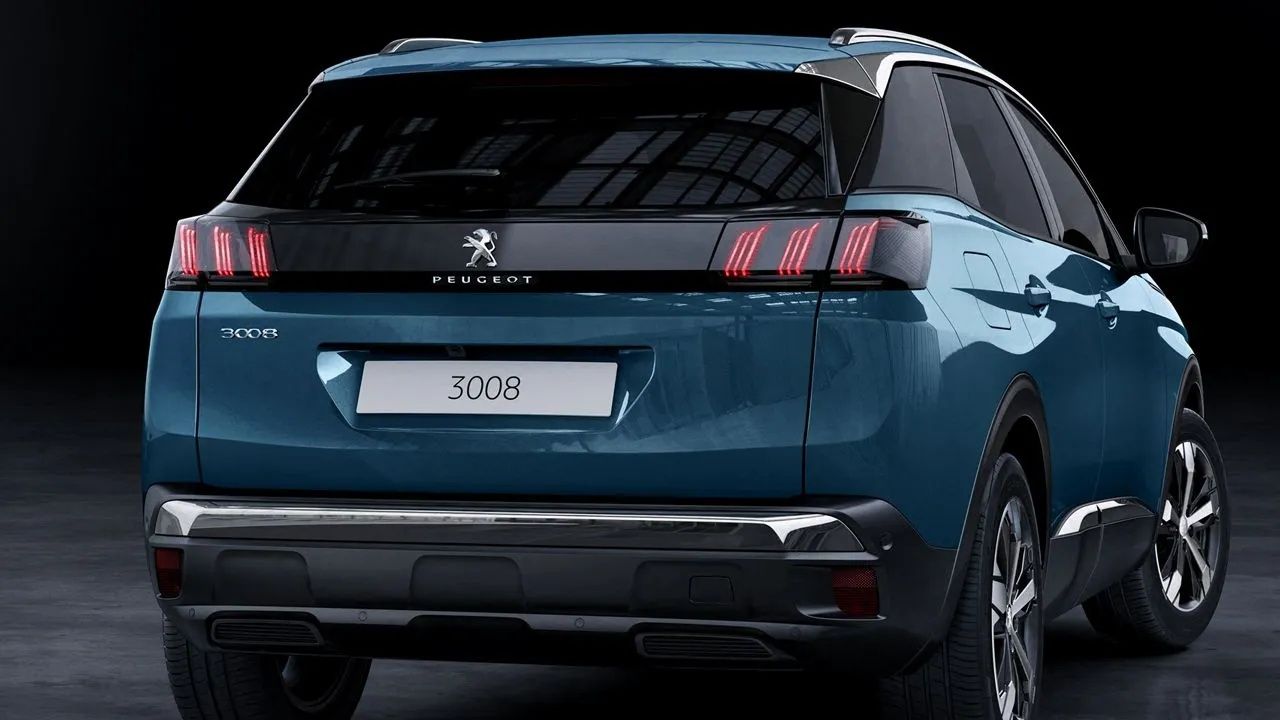 Peugeot 3008 Fiyat Listesi Haziran 2022'de sürpriz yaptı! Çılgın fiyatlar geliyor 11
