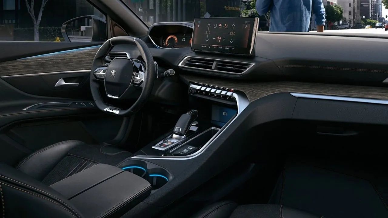 Peugeot 3008 Fiyat Listesi Haziran 2022'de sürpriz yaptı! Çılgın fiyatlar geliyor 16