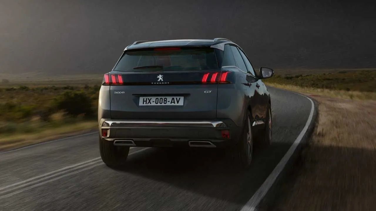 Peugeot 3008 Fiyat Listesi Haziran 2022'de sürpriz yaptı! Çılgın fiyatlar geliyor 17