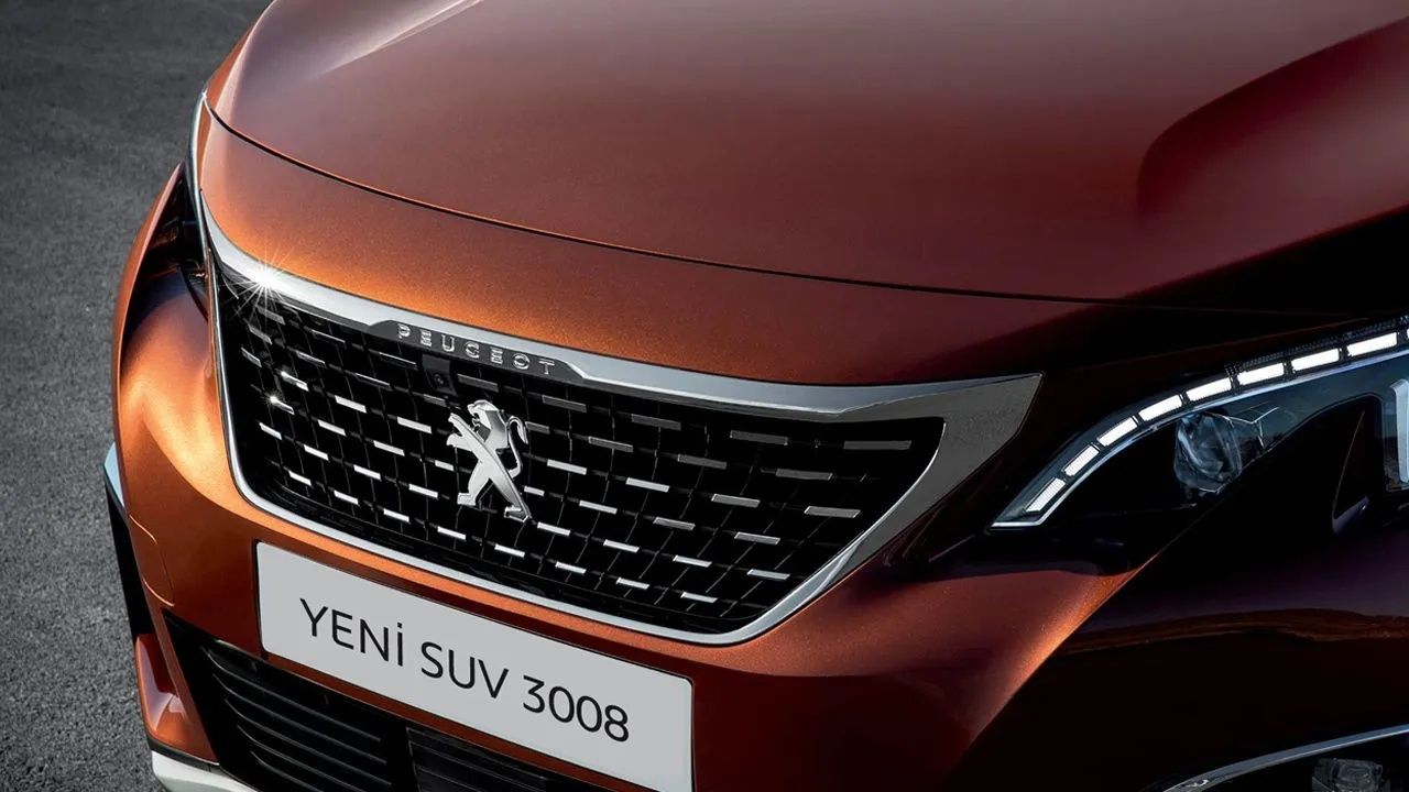 Peugeot 3008 Fiyat Listesi Haziran 2022'de sürpriz yaptı! Çılgın fiyatlar geliyor 18