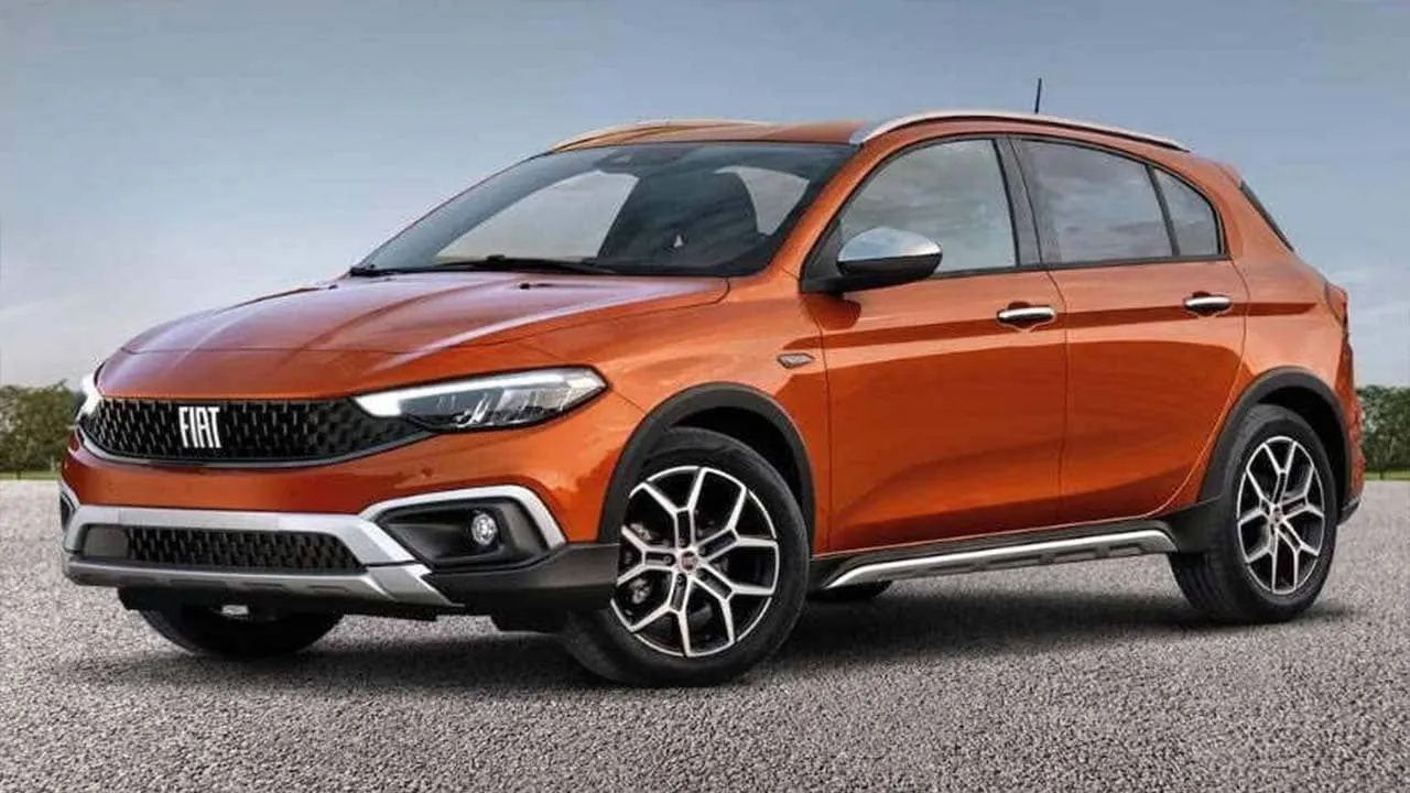 SUV Denilince Akla Fiat Egea Cross Gelir! 2022 Fiat Egea Cross Fiyat Listesiyle şaşırtıyor 1