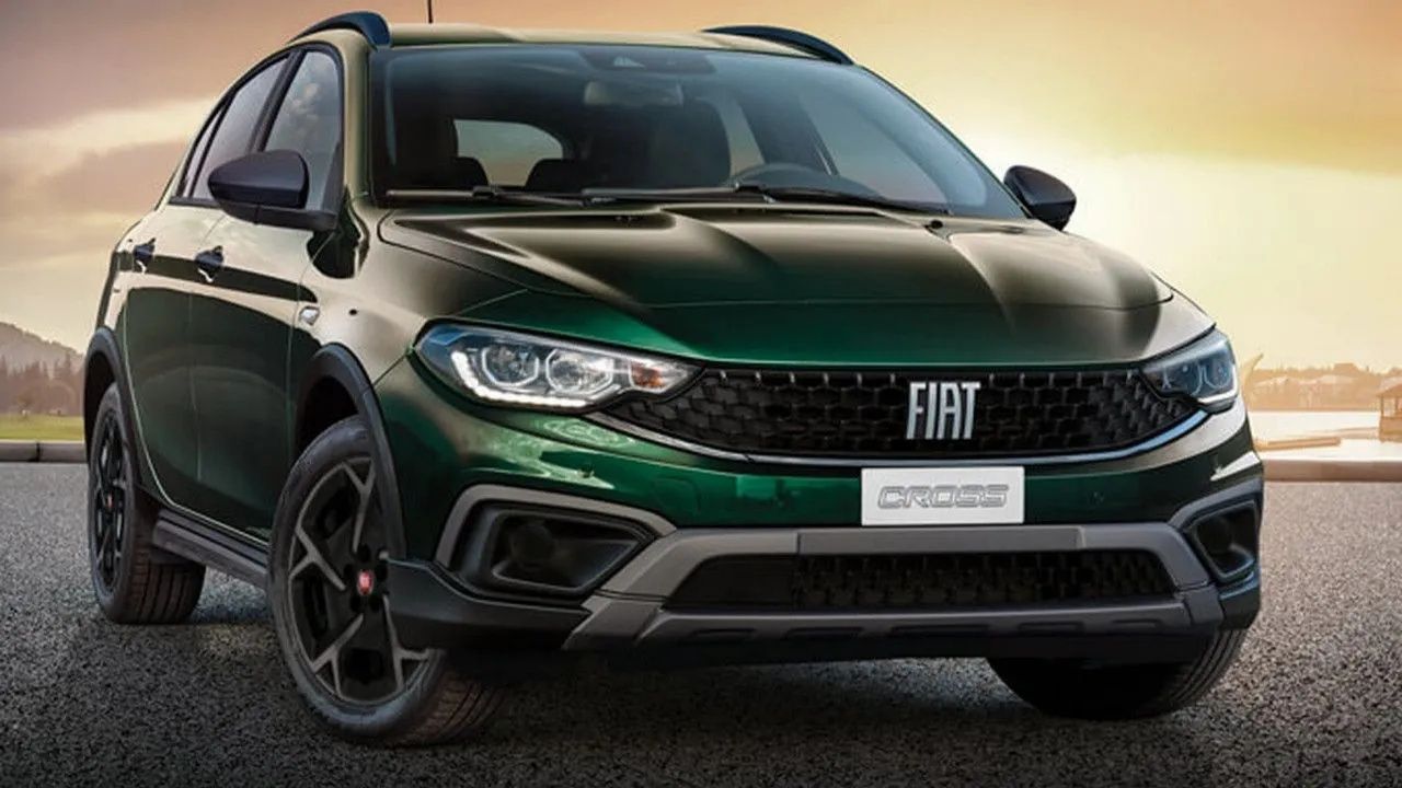SUV Denilince Akla Fiat Egea Cross Gelir! 2022 Fiat Egea Cross Fiyat Listesiyle şaşırtıyor 2
