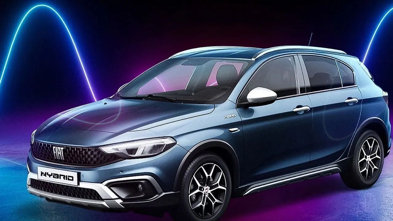 SUV Denilince Akla Fiat Egea Cross Gelir! 2022 Fiat Egea Cross Fiyat Listesiyle şaşırtıyor 4