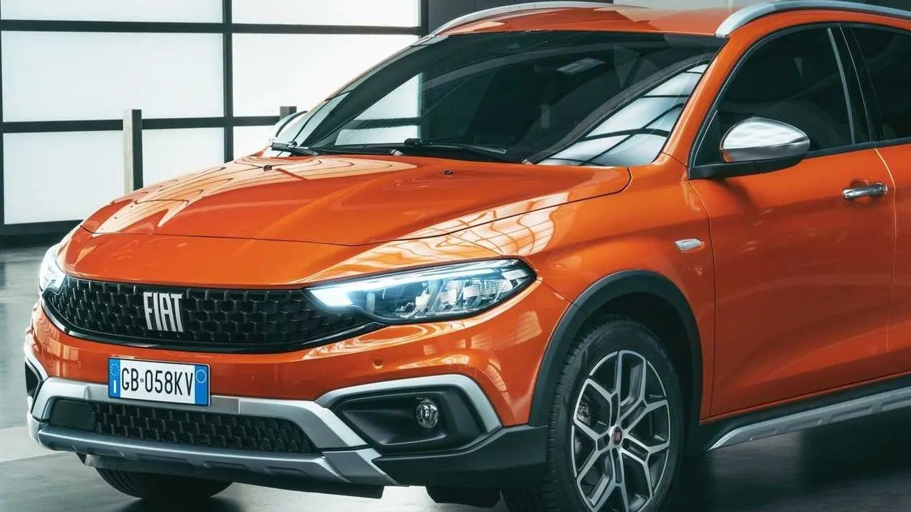 SUV Denilince Akla Fiat Egea Cross Gelir! 2022 Fiat Egea Cross Fiyat Listesiyle şaşırtıyor 5