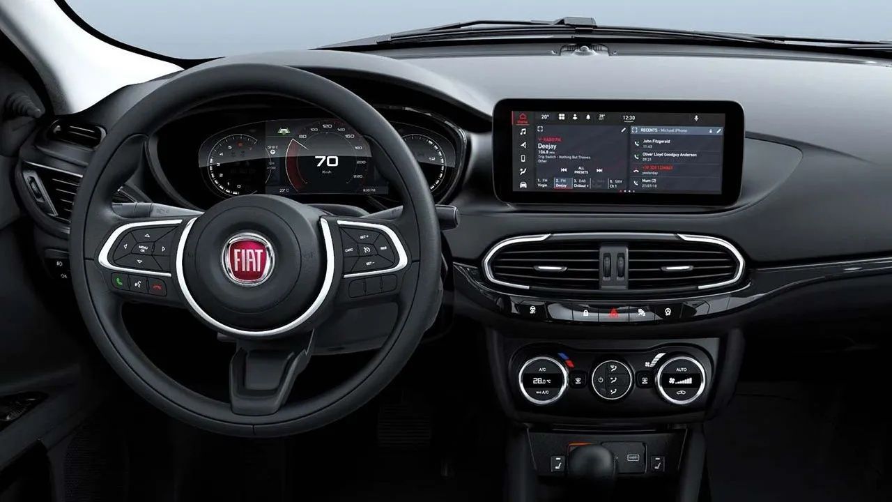 SUV Denilince Akla Fiat Egea Cross Gelir! 2022 Fiat Egea Cross Fiyat Listesiyle şaşırtıyor 6