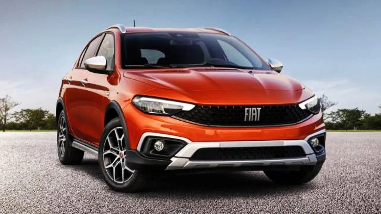 SUV Denilince Akla Fiat Egea Cross Gelir! 2022 Fiat Egea Cross Fiyat Listesiyle şaşırtıyor 7