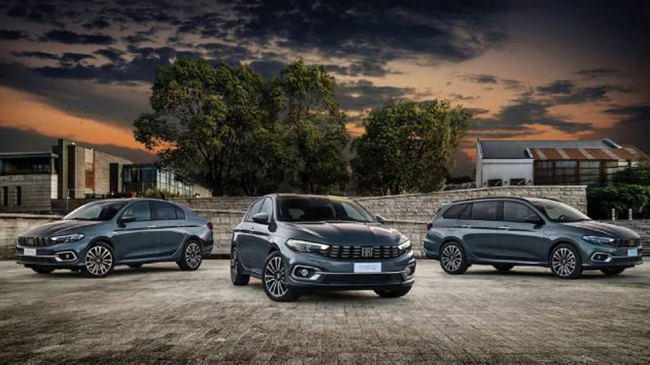 SUV Denilince Akla Fiat Egea Cross Gelir! 2022 Fiat Egea Cross Fiyat Listesiyle şaşırtıyor 9