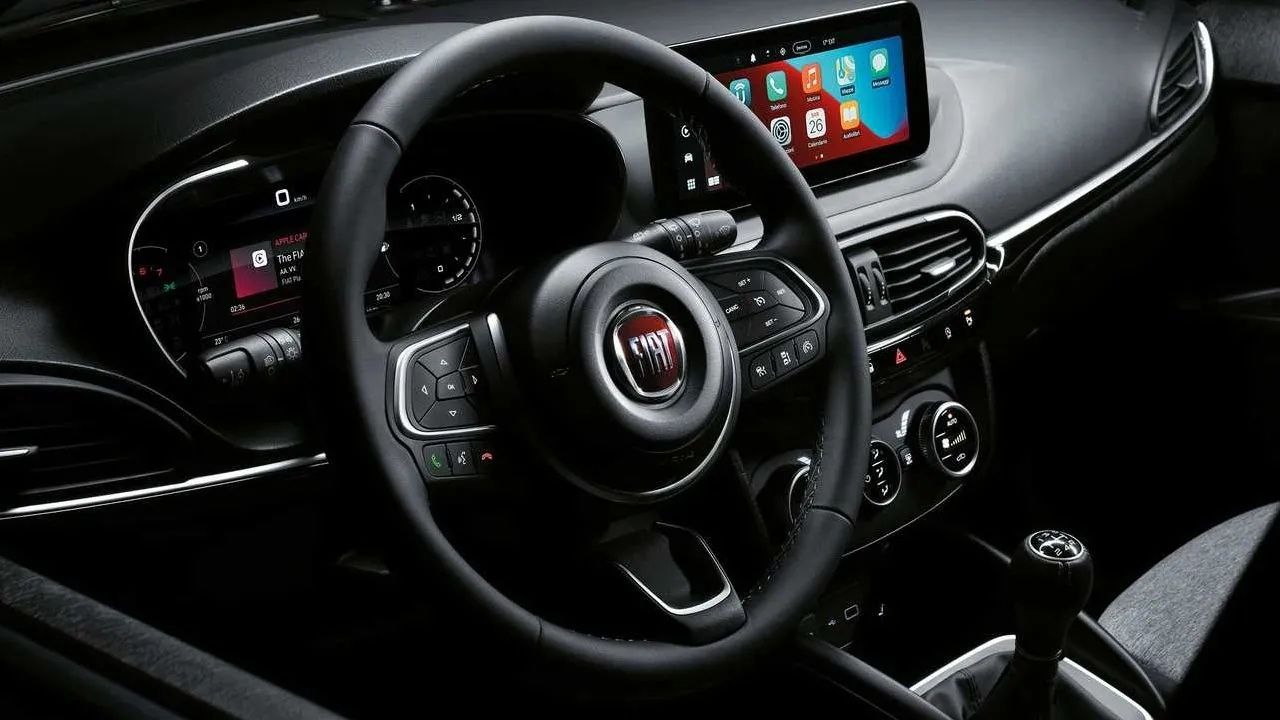 SUV Denilince Akla Fiat Egea Cross Gelir! 2022 Fiat Egea Cross Fiyat Listesiyle şaşırtıyor 10