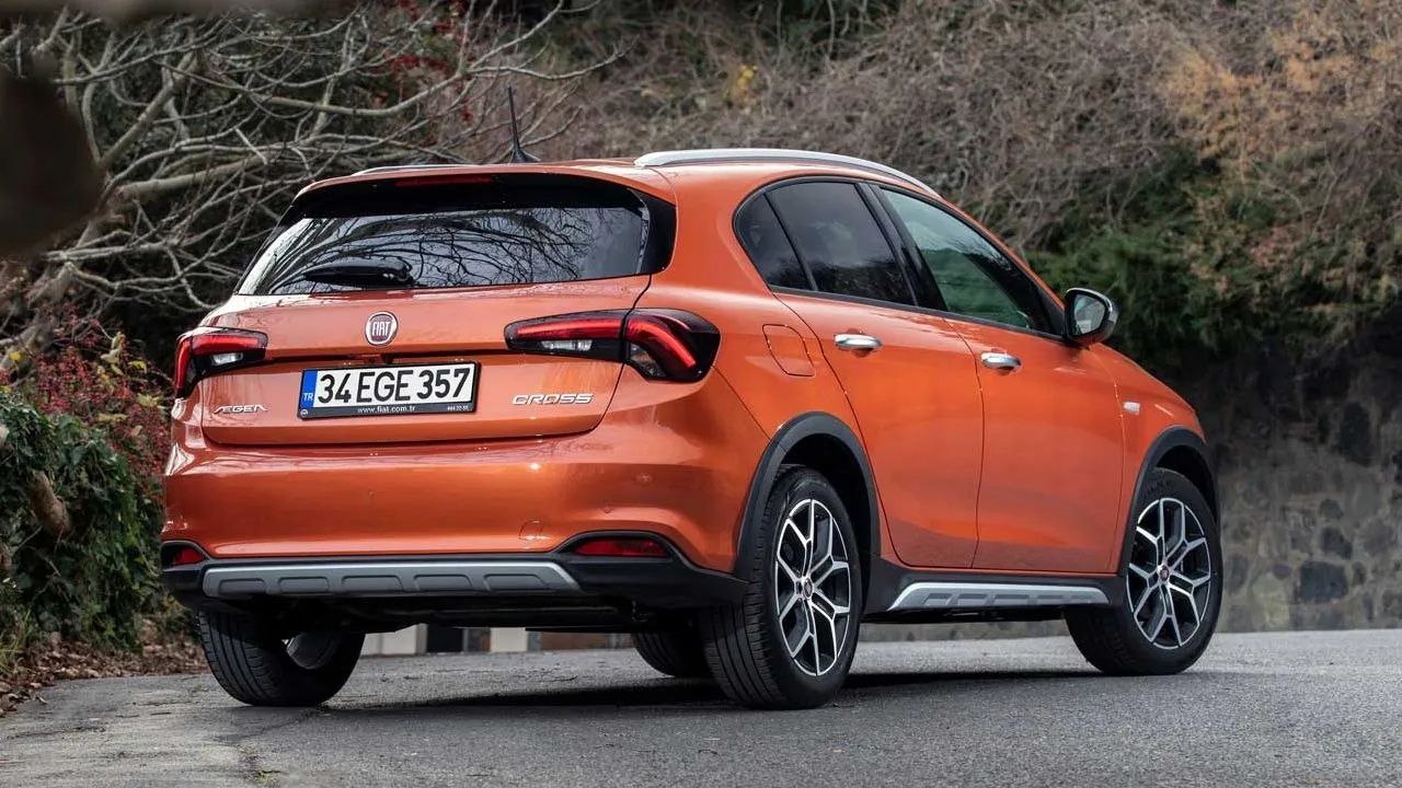 SUV Denilince Akla Fiat Egea Cross Gelir! 2022 Fiat Egea Cross Fiyat Listesiyle şaşırtıyor 11
