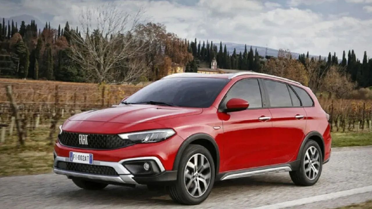 SUV Denilince Akla Fiat Egea Cross Gelir! 2022 Fiat Egea Cross Fiyat Listesiyle şaşırtıyor 12