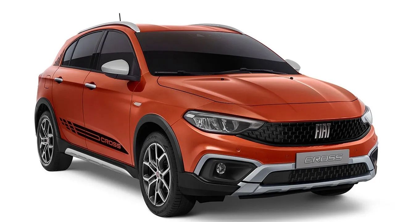 SUV Denilince Akla Fiat Egea Cross Gelir! 2022 Fiat Egea Cross Fiyat Listesiyle şaşırtıyor 14