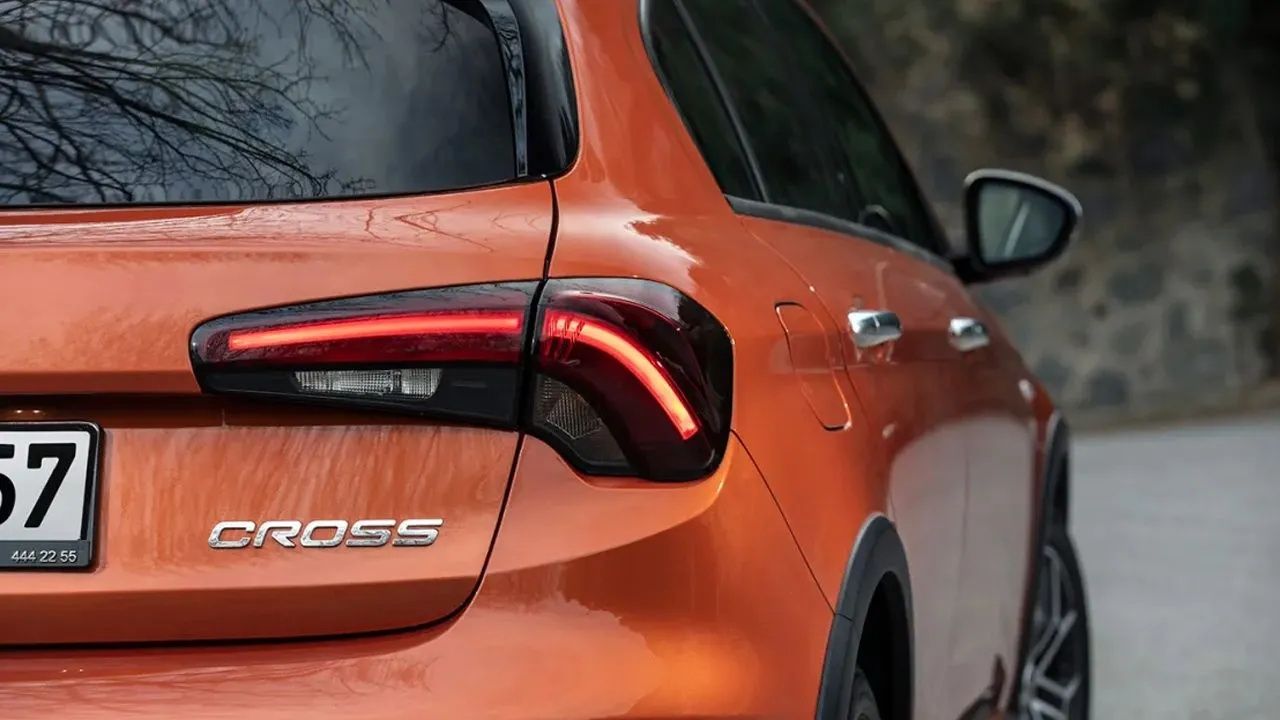 SUV Denilince Akla Fiat Egea Cross Gelir! 2022 Fiat Egea Cross Fiyat Listesiyle şaşırtıyor 16
