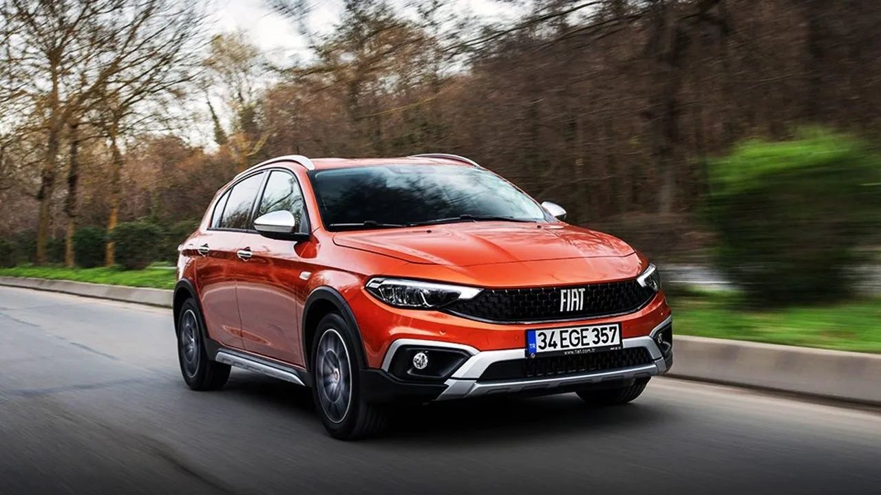 SUV Denilince Akla Fiat Egea Cross Gelir! 2022 Fiat Egea Cross Fiyat Listesiyle şaşırtıyor 17
