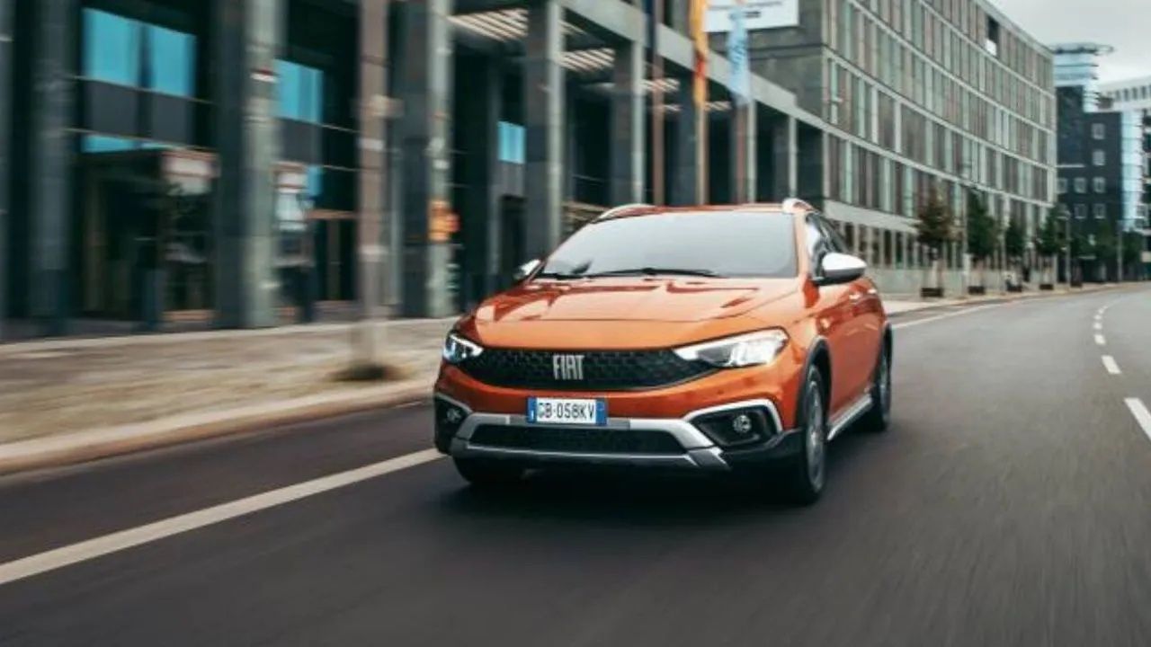 SUV Denilince Akla Fiat Egea Cross Gelir! 2022 Fiat Egea Cross Fiyat Listesiyle şaşırtıyor 19
