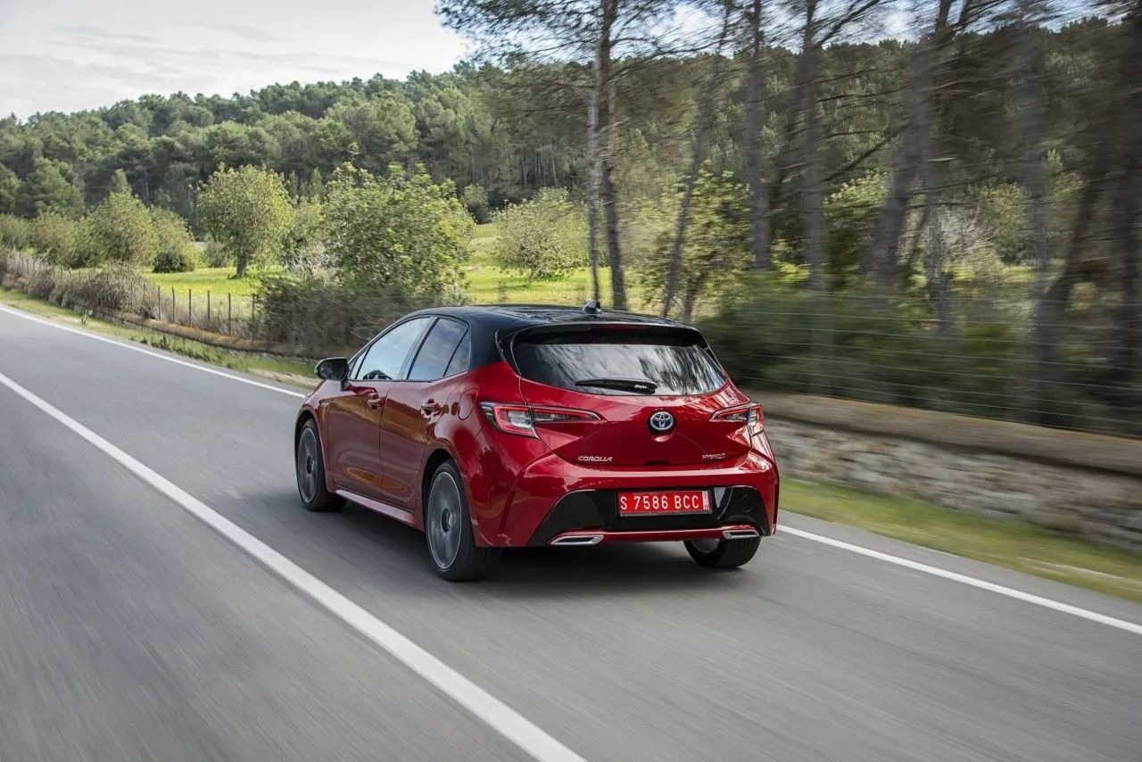 Toyota Corolla almak İçin Haziran geç olabilir! 2022 Toyota fiyat listesi güncellendi 5