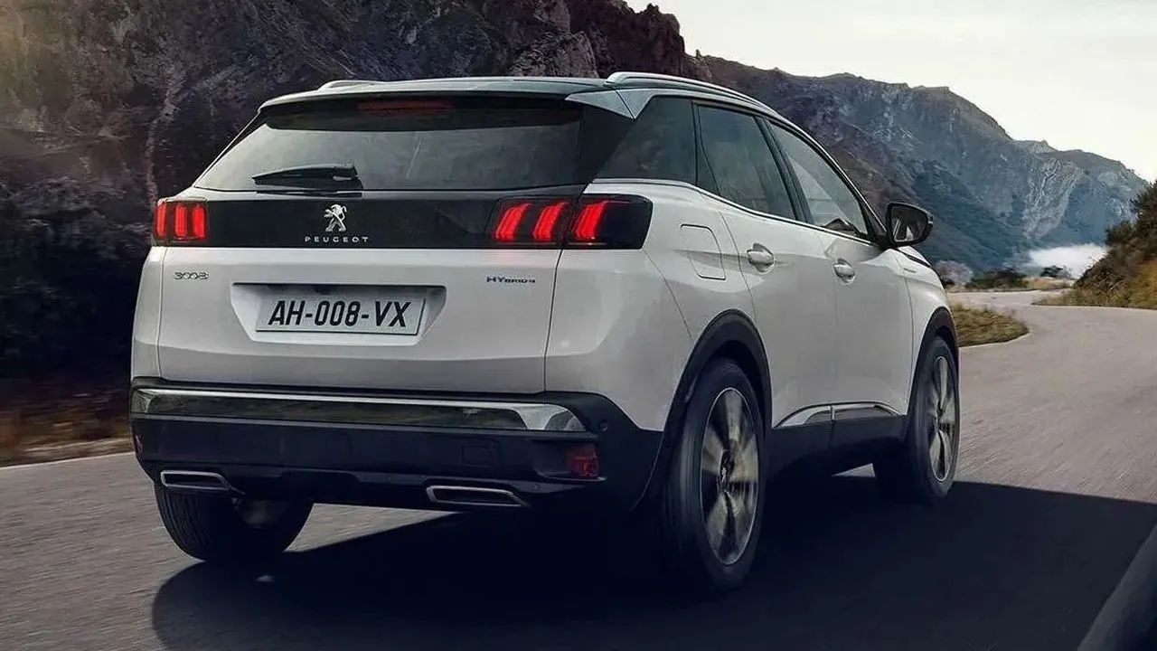 Peugeot 3008 Fiyat Listesinde Son Şans Geldi! Bu fiyatlar İçin Çok Az kaldı 7