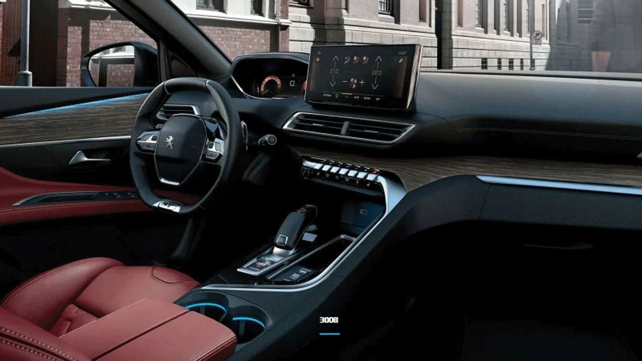Peugeot 3008 Fiyat Listesinde Son Şans Geldi! Bu fiyatlar İçin Çok Az kaldı 9