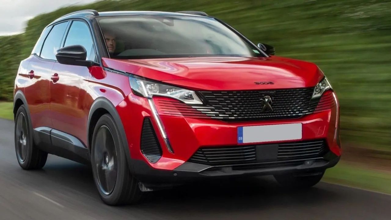 Peugeot 3008 Fiyat Listesinde Son Şans Geldi! Bu fiyatlar İçin Çok Az kaldı 10